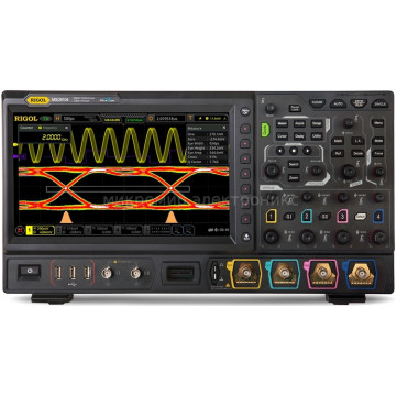 RIGOL MSO8064 осциллограф