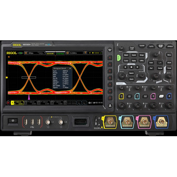 RIGOL MSO8204 осциллограф