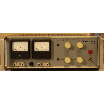 ТЕС-21 источник питания