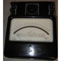 М1104 амперметр